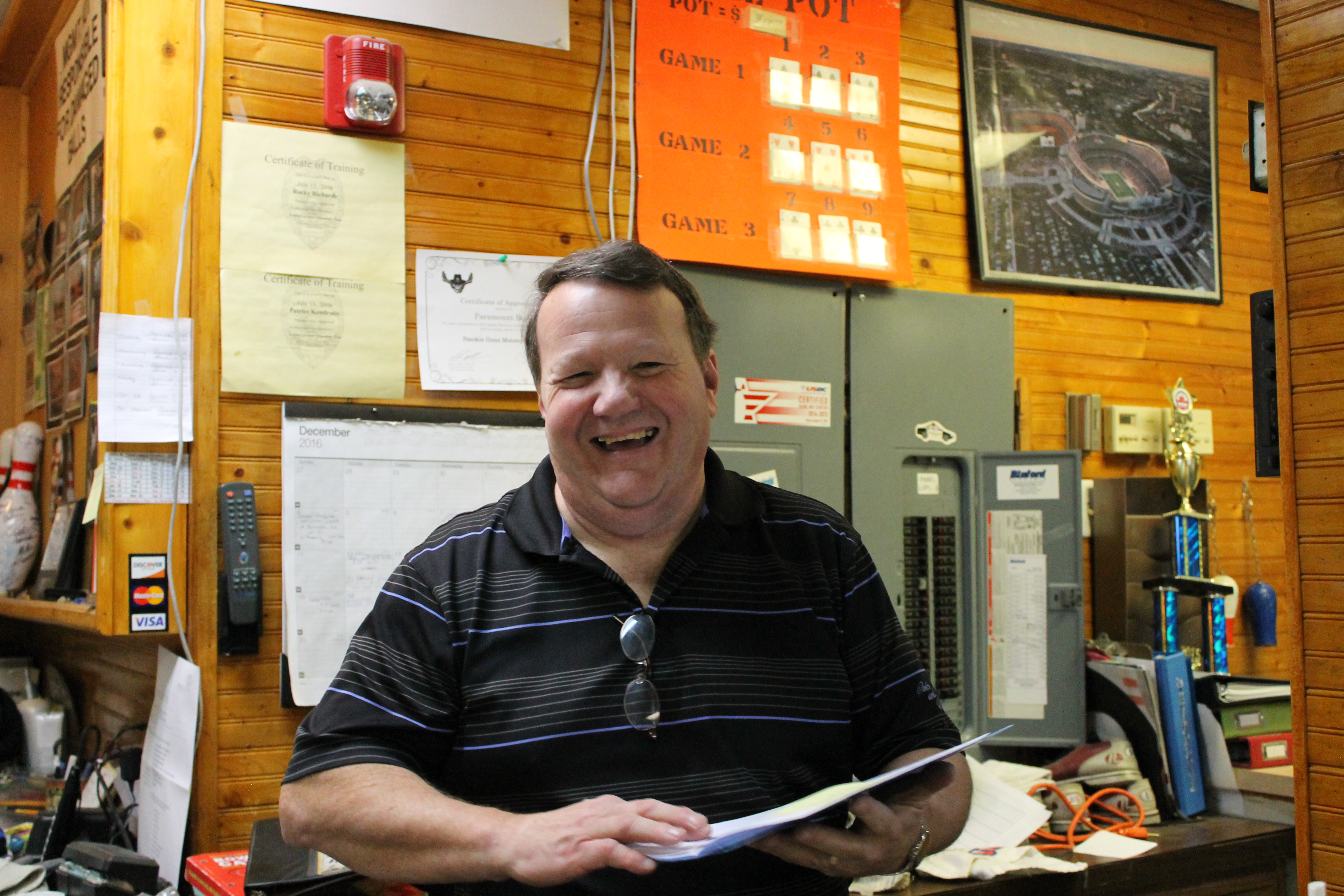 Y.B.A. President - Jeff 